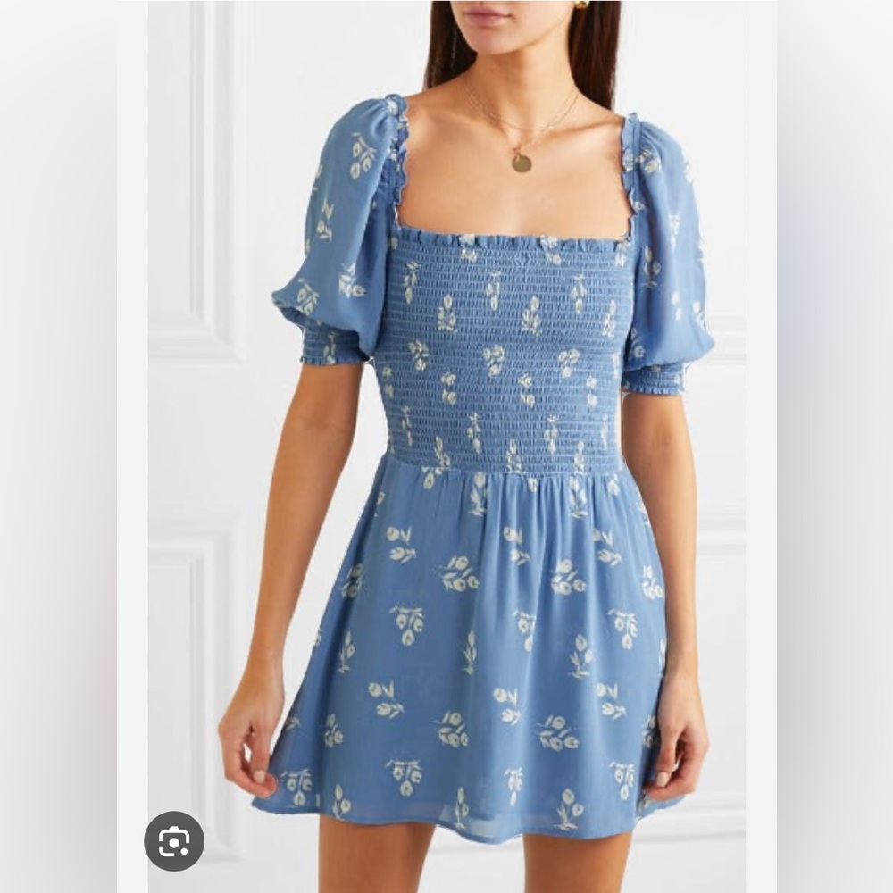 Reformation Elle Dress